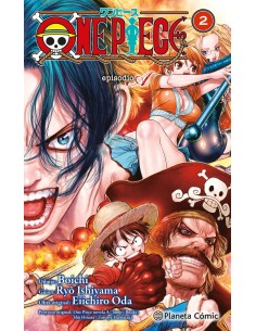 One Piece Episodio A nº 02 02